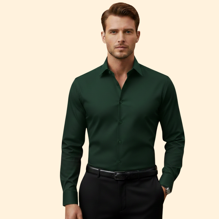 Men’s Slim Fit Tailored Shirt