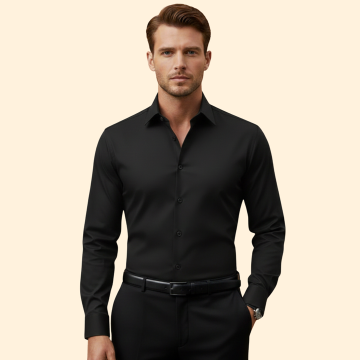 Men’s Slim Fit Tailored Shirt