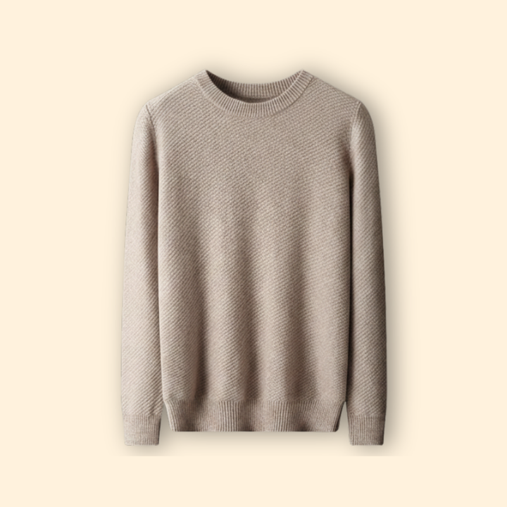 Men’s Soft Knit Jumper