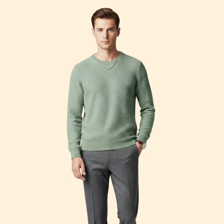 Men’s Soft Knit Jumper