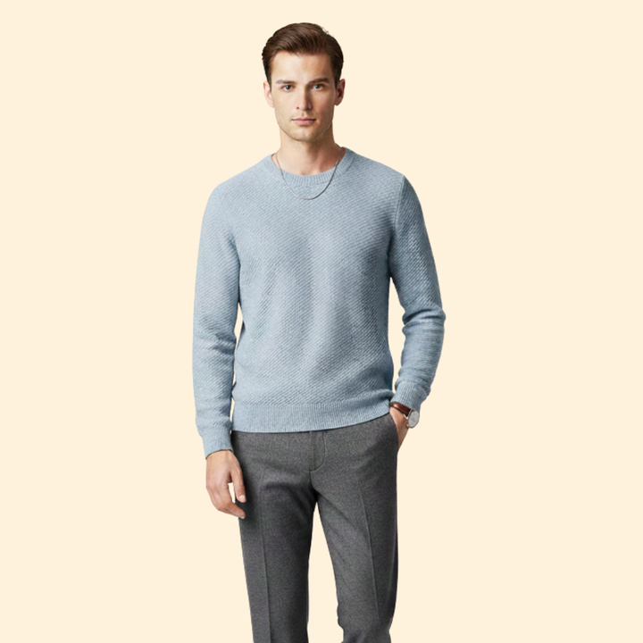Men’s Soft Knit Jumper