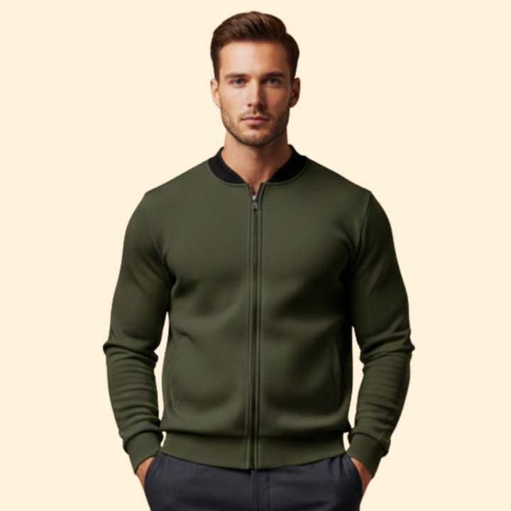 Men’s Sport Bomber Jacket