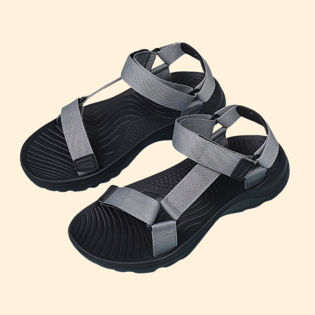 Men's Gradient Sandals Casual
