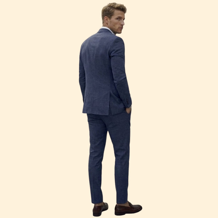 Men’s Suit Set Tailored Fit