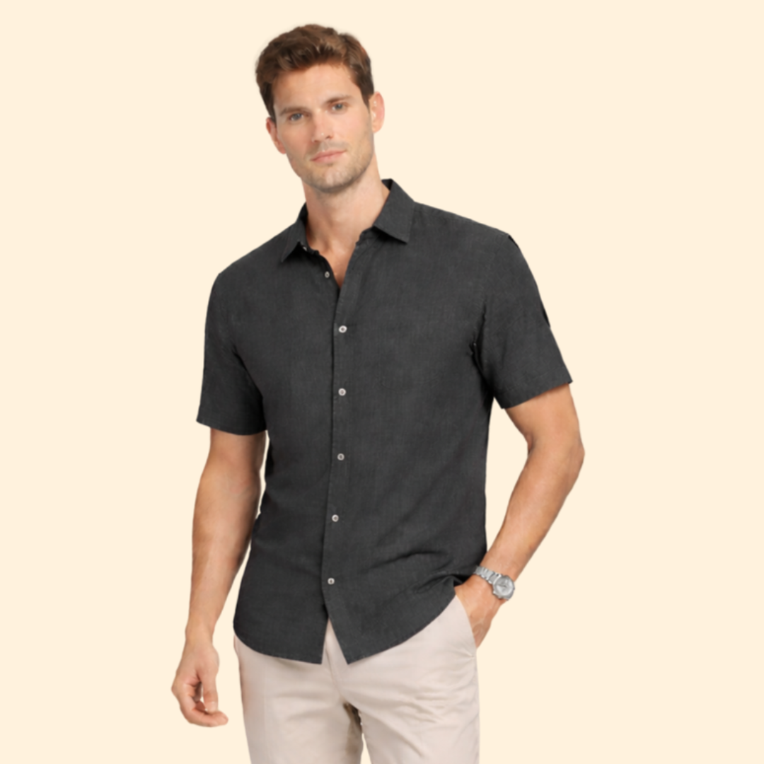 Men’s Summer Short Sleeve Shirt
