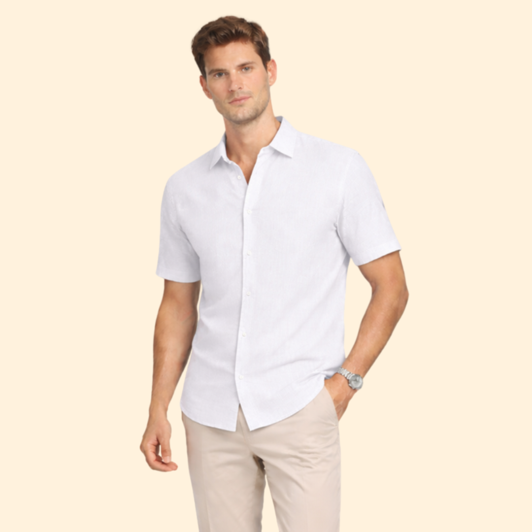 Men’s Summer Short Sleeve Shirt