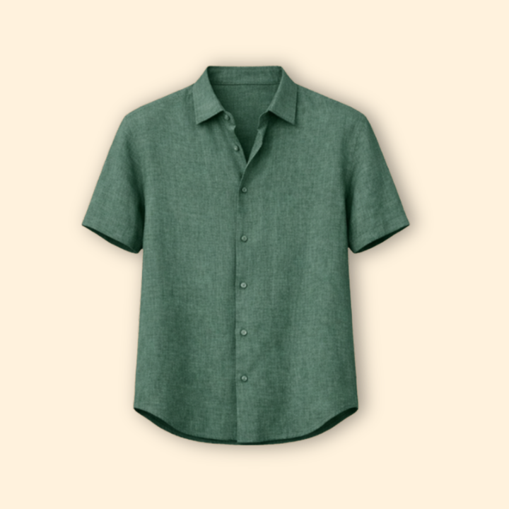 Men’s Summer Short Sleeve Shirt