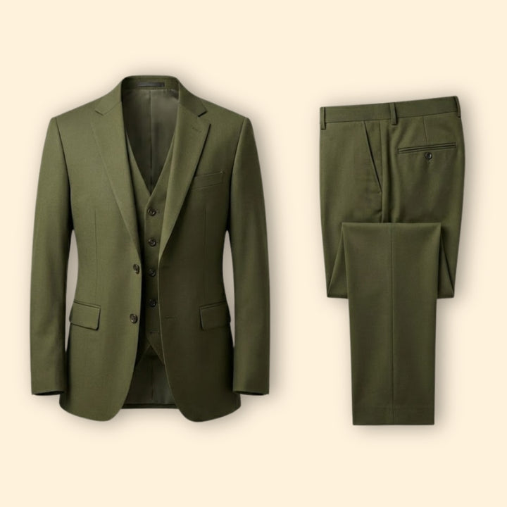 Men’s Three-Piece Classic Set