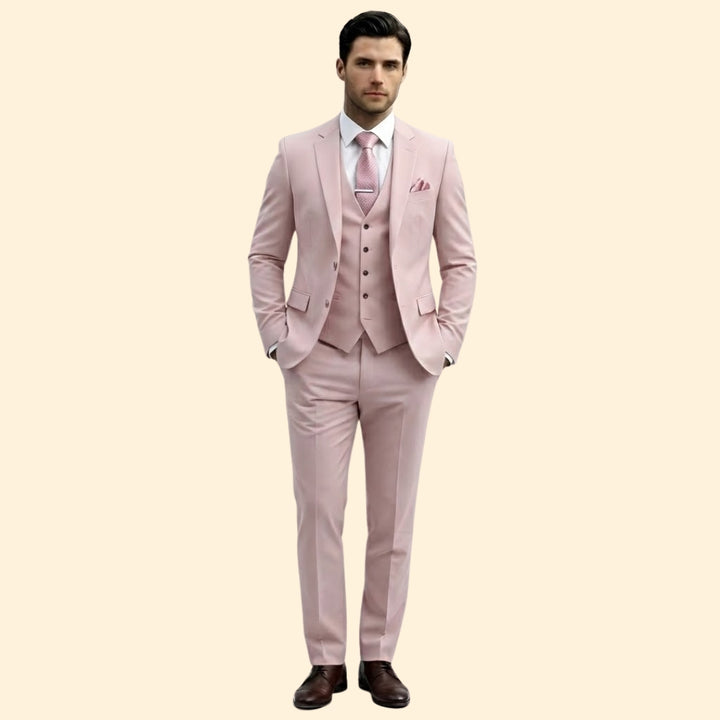 Men’s Three-Piece Classic Set