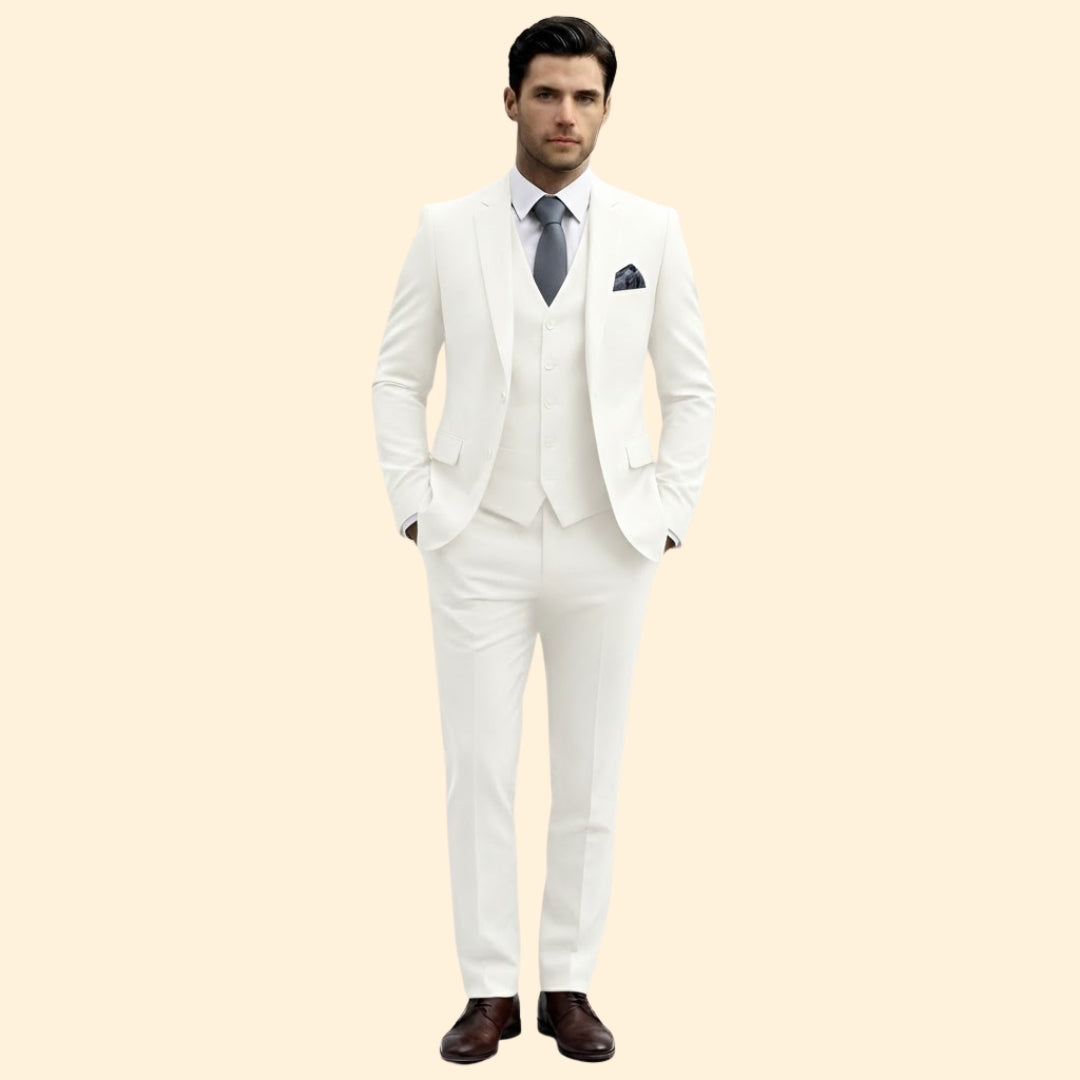 Men’s Three-Piece Classic Set