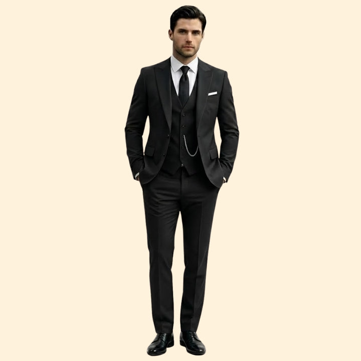 Men’s Three-Piece Classic Set