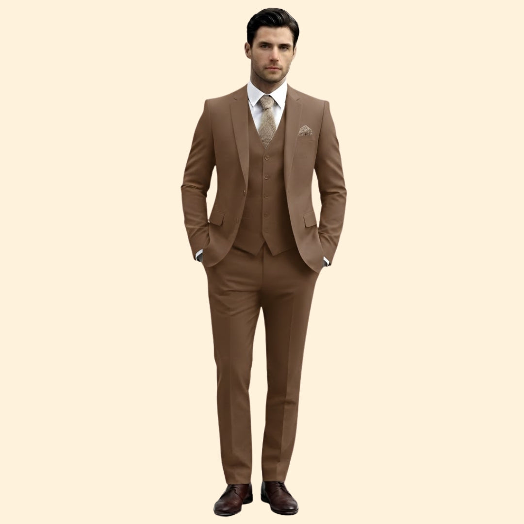 Men’s Three-Piece Classic Set
