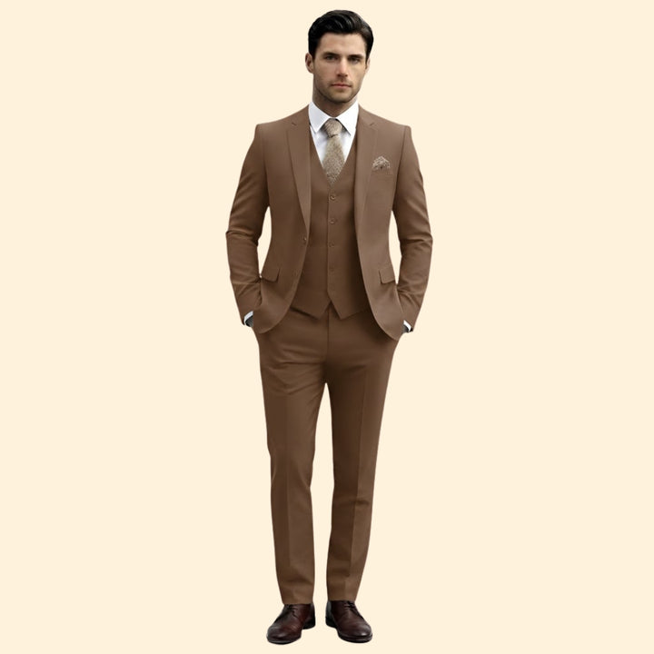 Men’s Three-Piece Classic Set