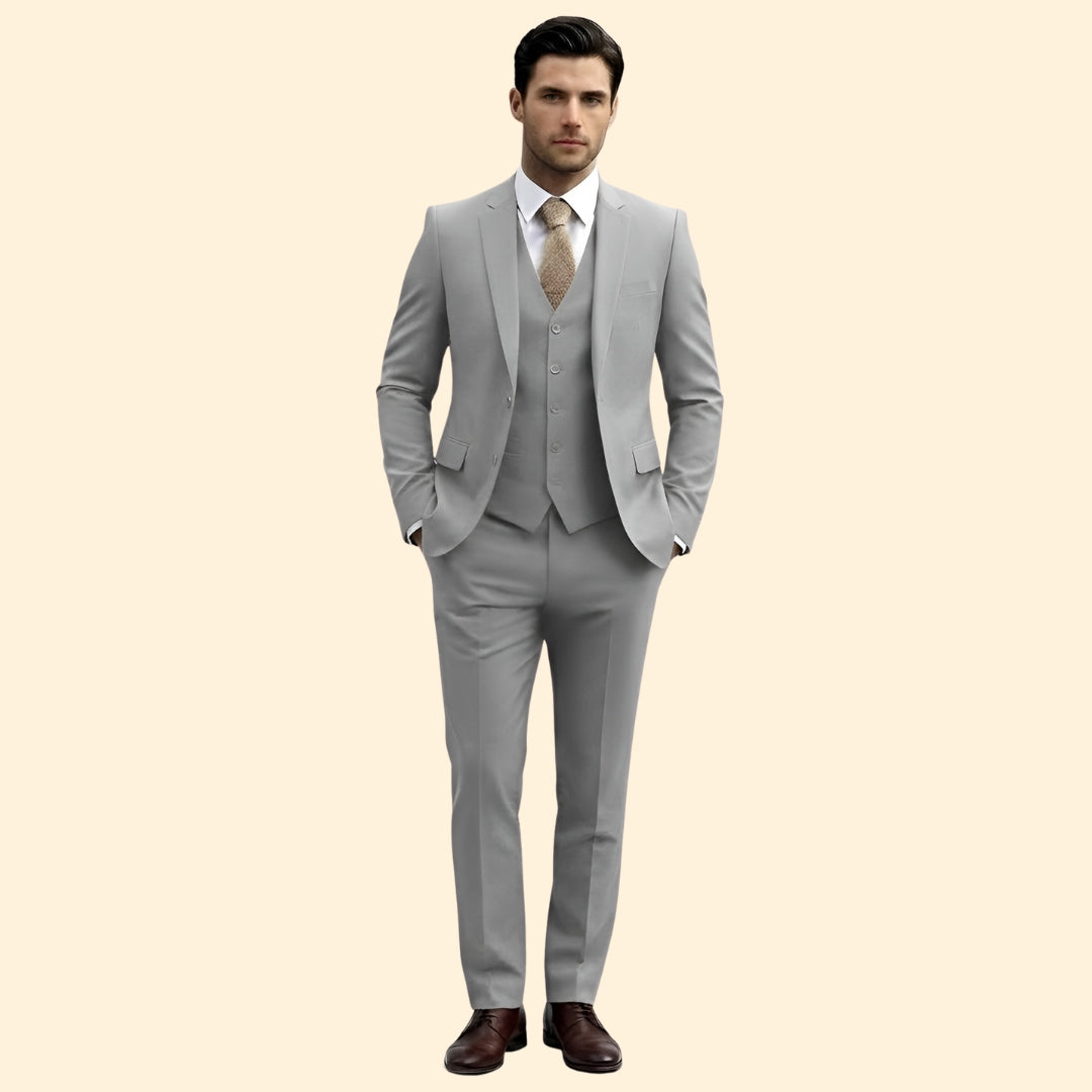 Men’s Three-Piece Classic Set