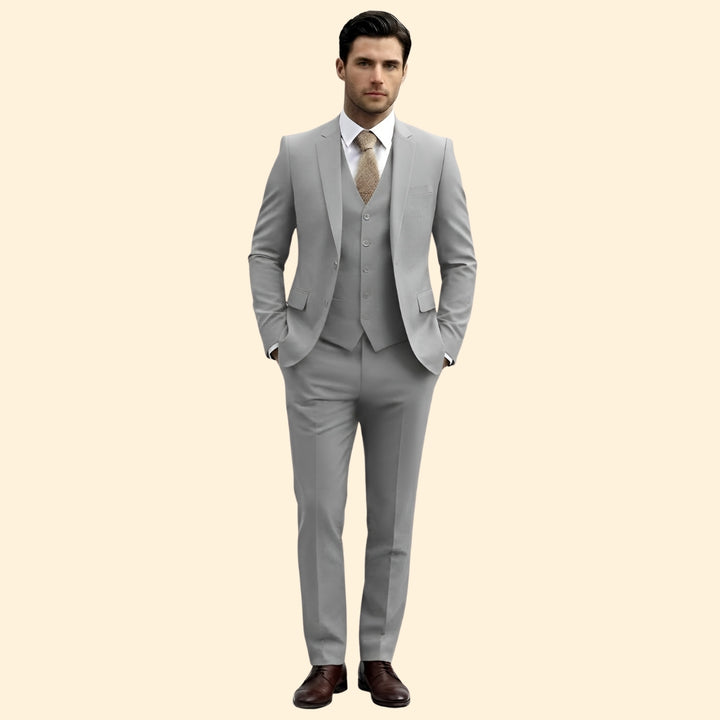 Men’s Three-Piece Classic Set