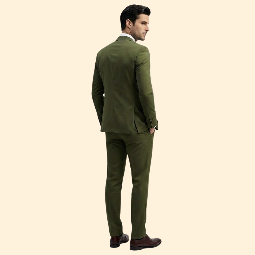 Men’s Three-Piece Classic Set