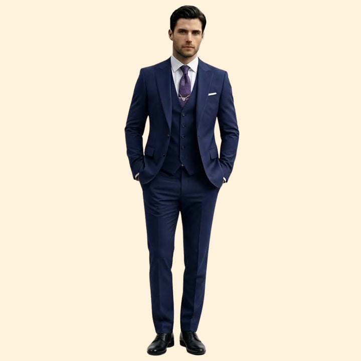 Men’s Three-Piece Classic Set