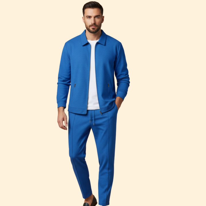 Modern Men’s Tracksuit Set