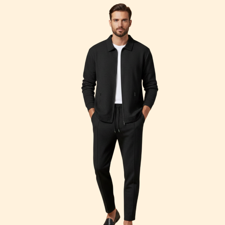 Modern Men’s Tracksuit Set