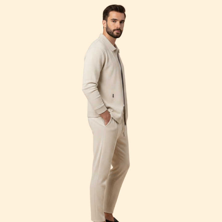 Modern Men’s Tracksuit Set