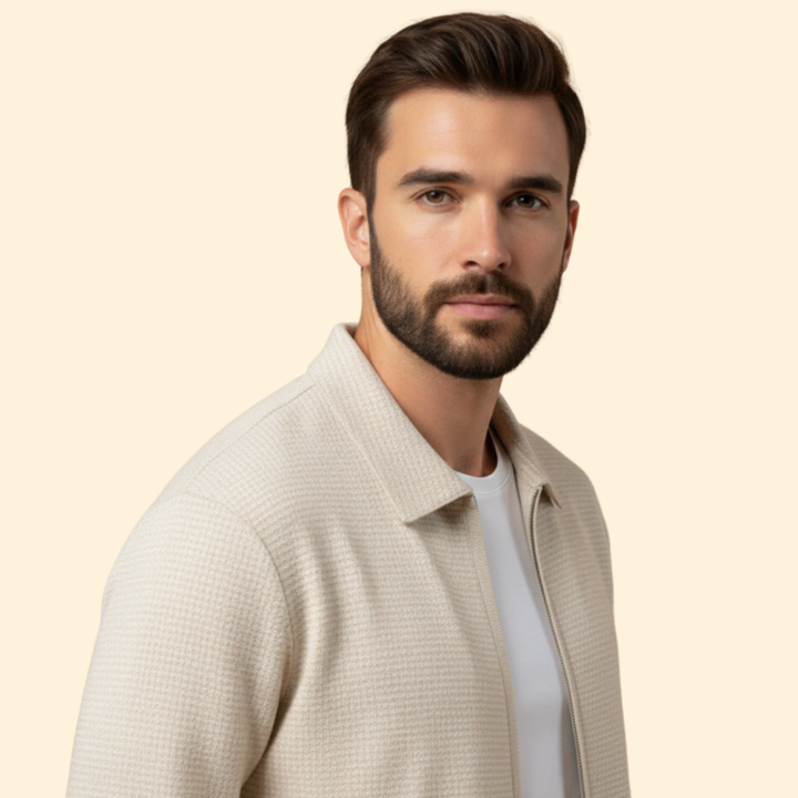 Modern Men’s Tracksuit Set