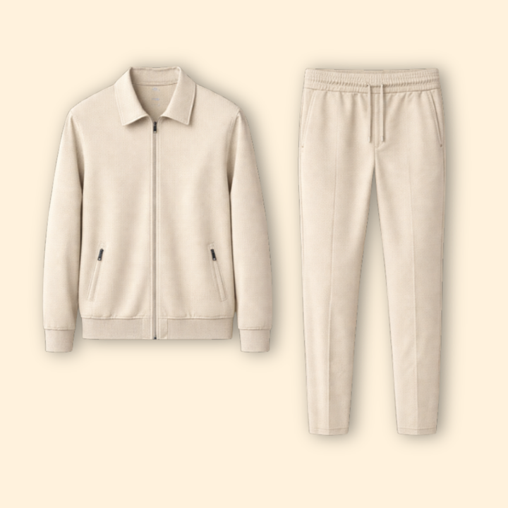 Modern Men’s Tracksuit Set