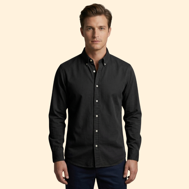 Tommy Men’s Washed Classic Shirt