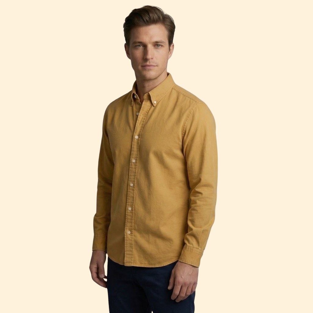 Tommy Men’s Washed Classic Shirt