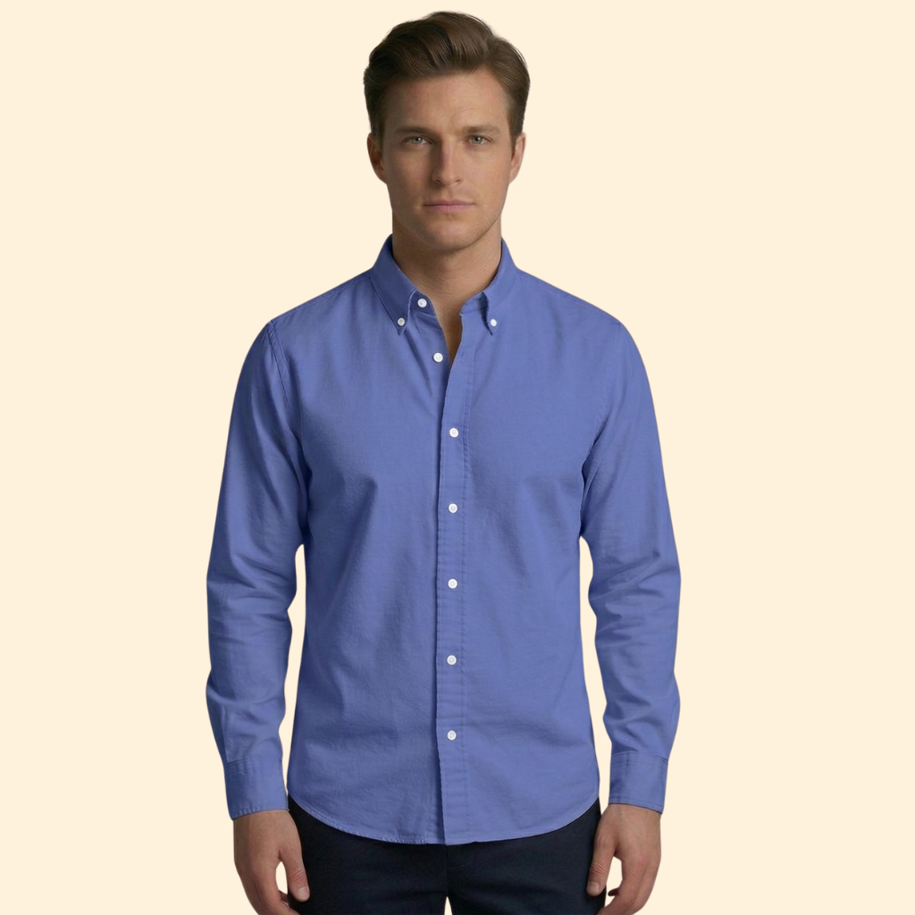Tommy Men’s Washed Classic Shirt