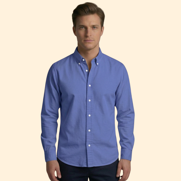 Tommy Men’s Washed Classic Shirt