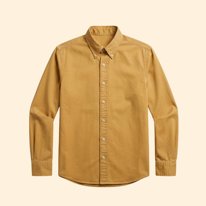 Tommy Men’s Washed Classic Shirt