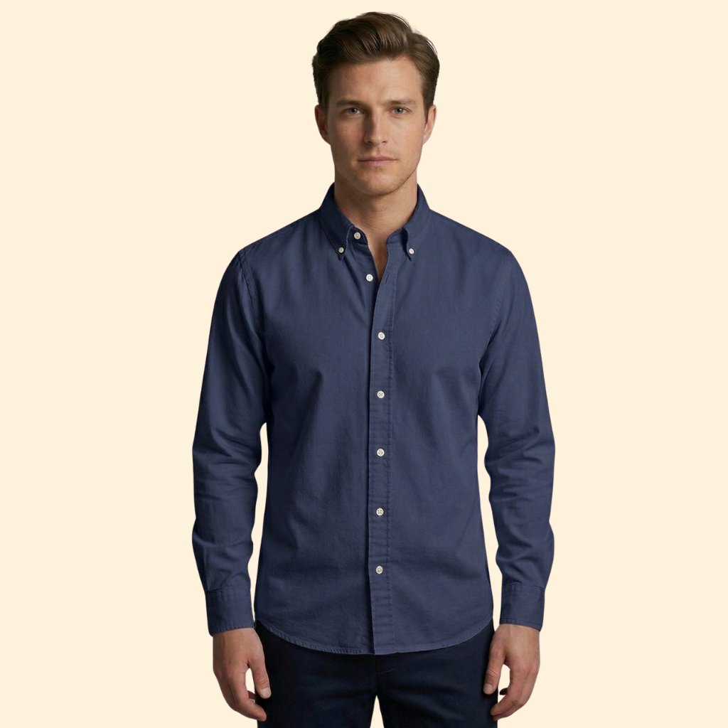 Tommy Men’s Washed Classic Shirt