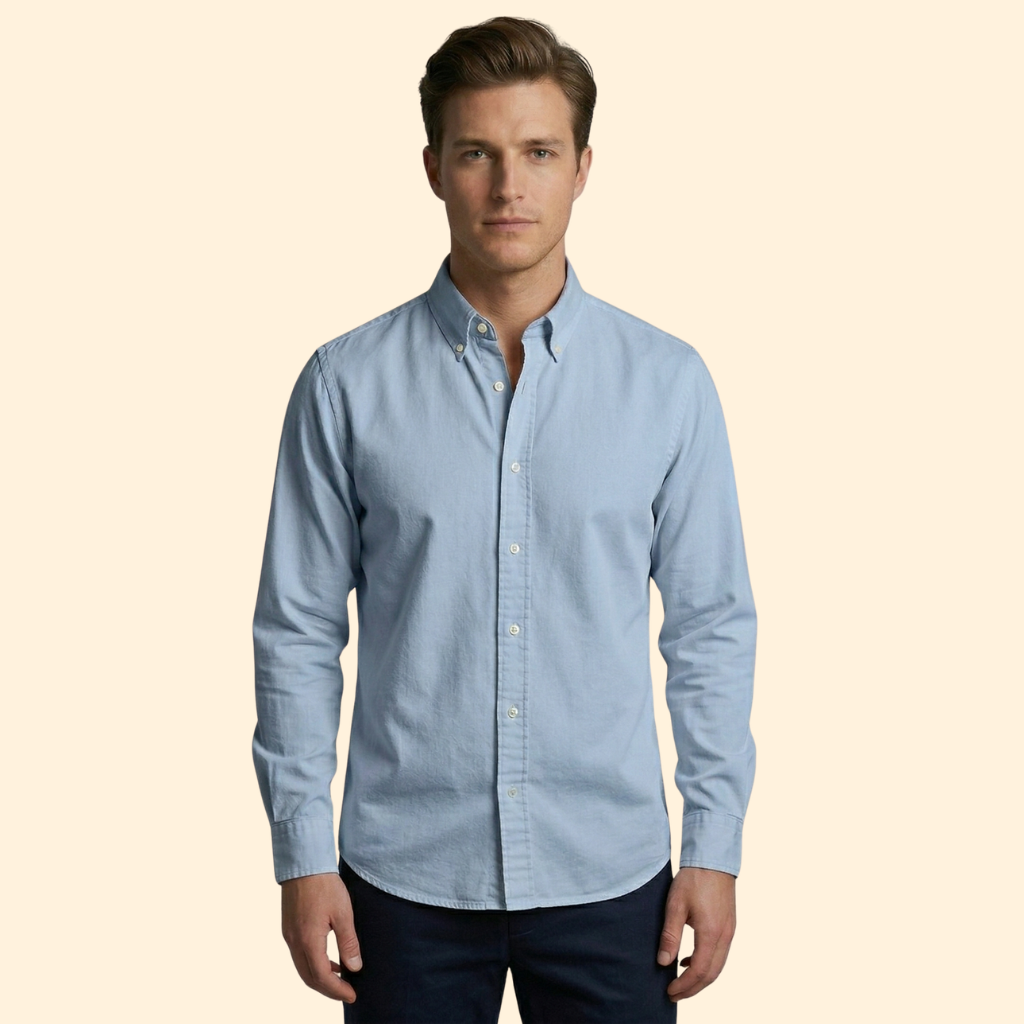 Tommy Men’s Washed Classic Shirt