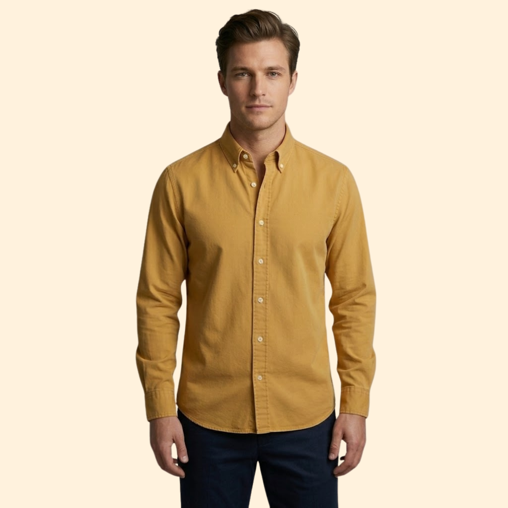 Tommy Men’s Washed Classic Shirt