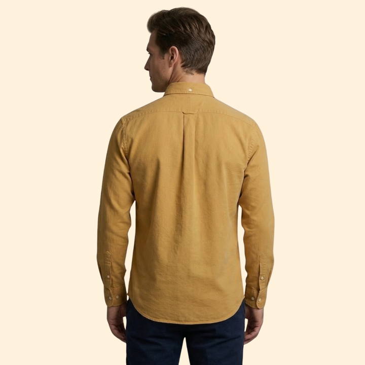 Tommy Men’s Washed Classic Shirt
