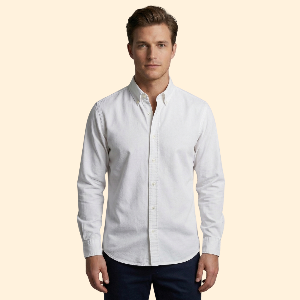 Tommy Men’s Washed Classic Shirt