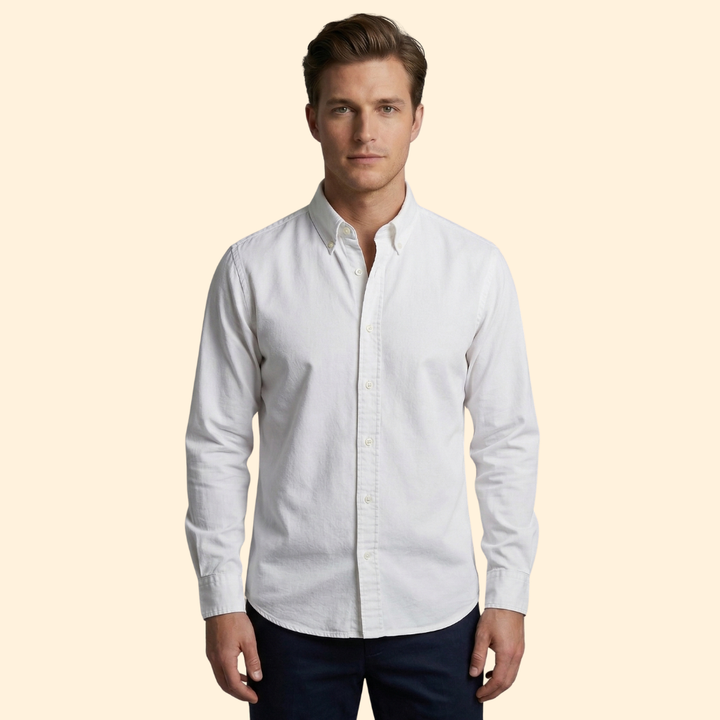 Tommy Men’s Washed Classic Shirt