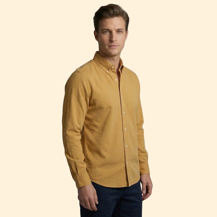 Tommy Men’s Washed Classic Shirt