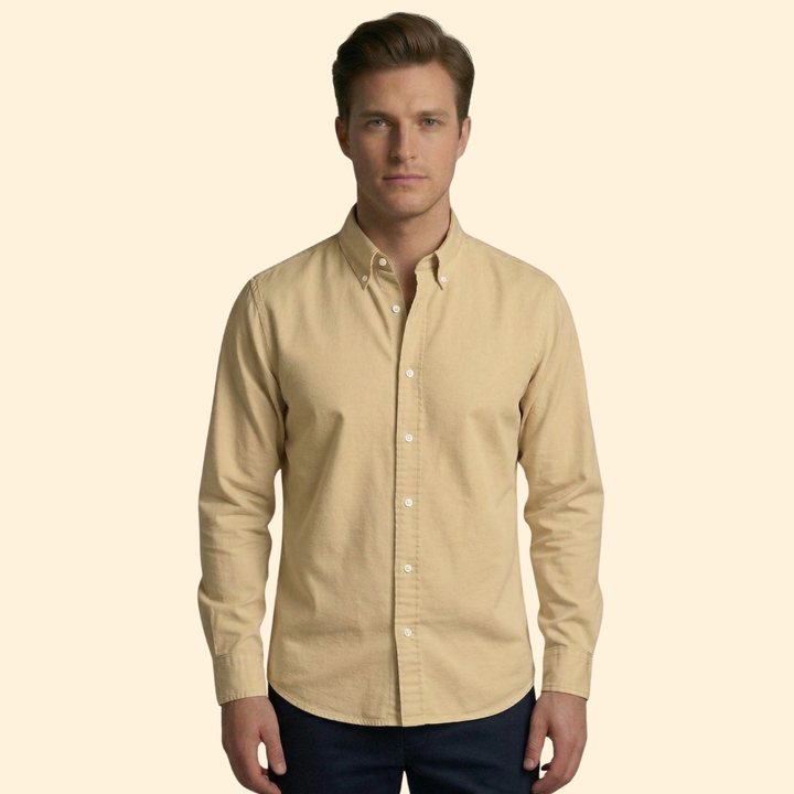 Tommy Men’s Washed Classic Shirt