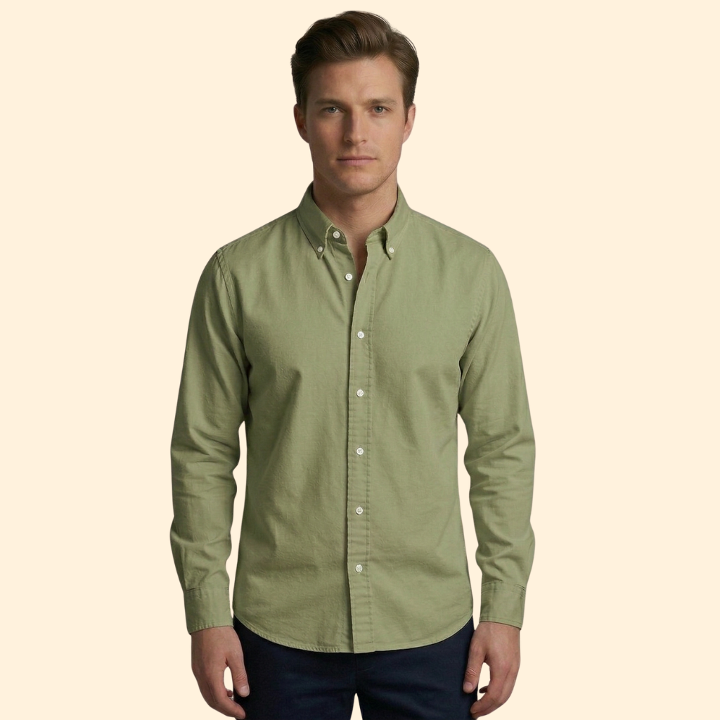 Tommy Men’s Washed Classic Shirt