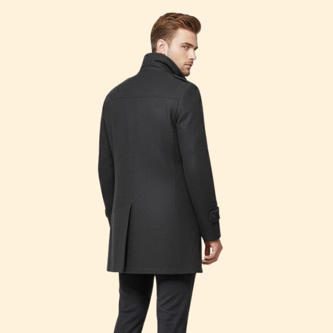 Men’s Wool Winter Coat