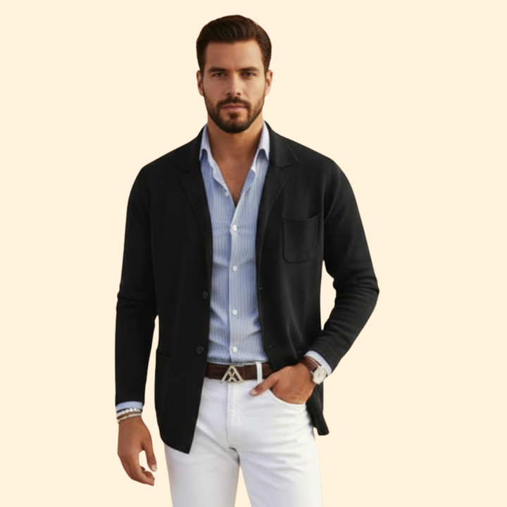 Men’s Blazer Cardigan