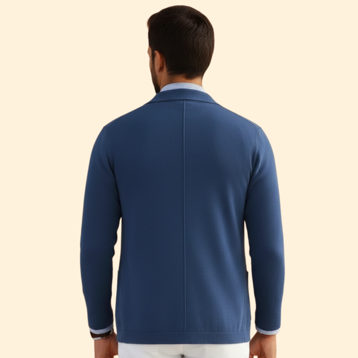 Men’s Blazer Cardigan