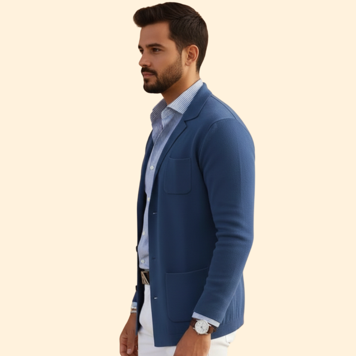 Men’s Blazer Cardigan