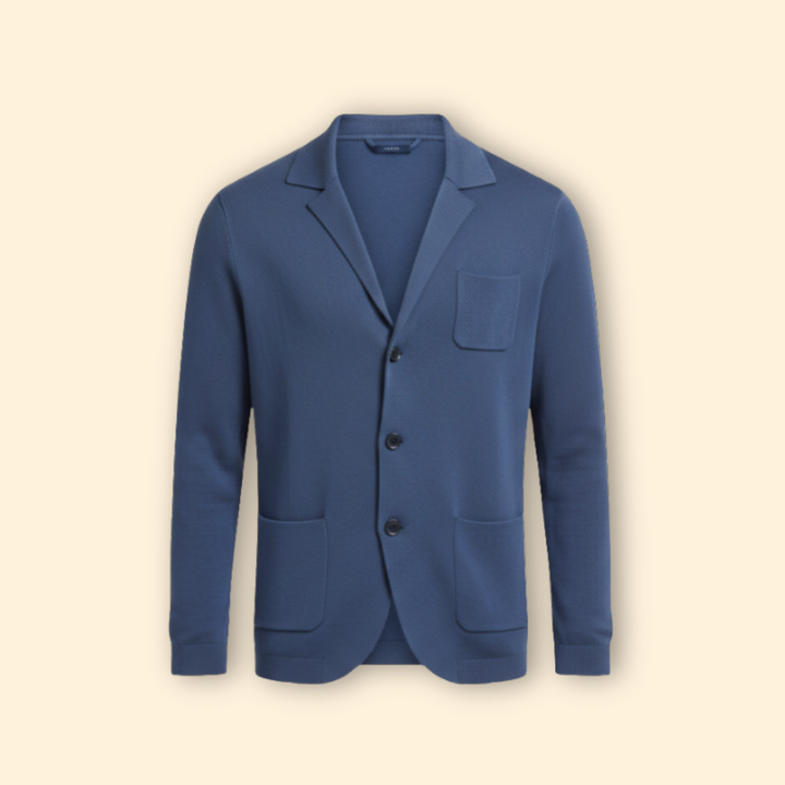 Men’s Blazer Cardigan