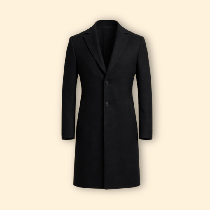 Men’s Classic Long Coat