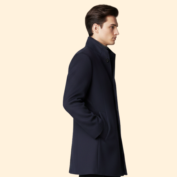 Men’s Tailored Dress Coat