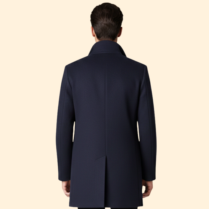 Men’s Tailored Dress Coat