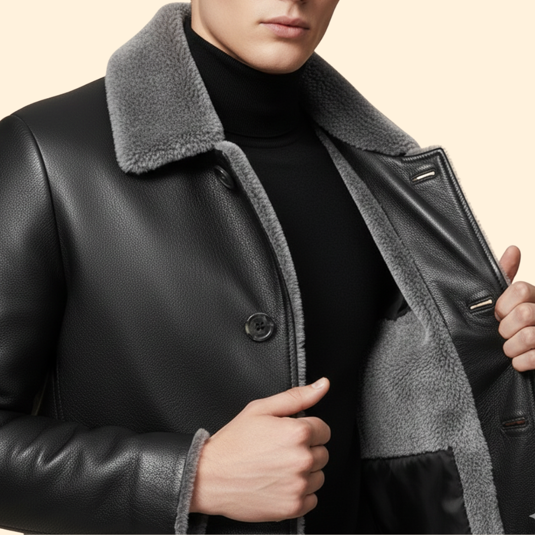Men's Winter Coat