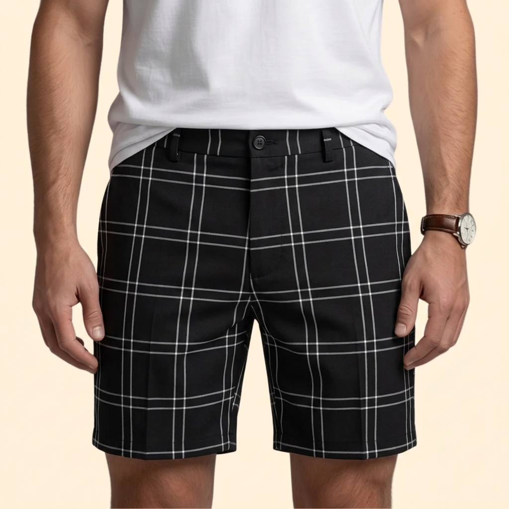 Men's Drawstring Swim Shorts
